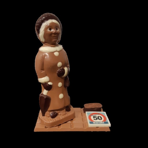 Chocolade sarah op reep