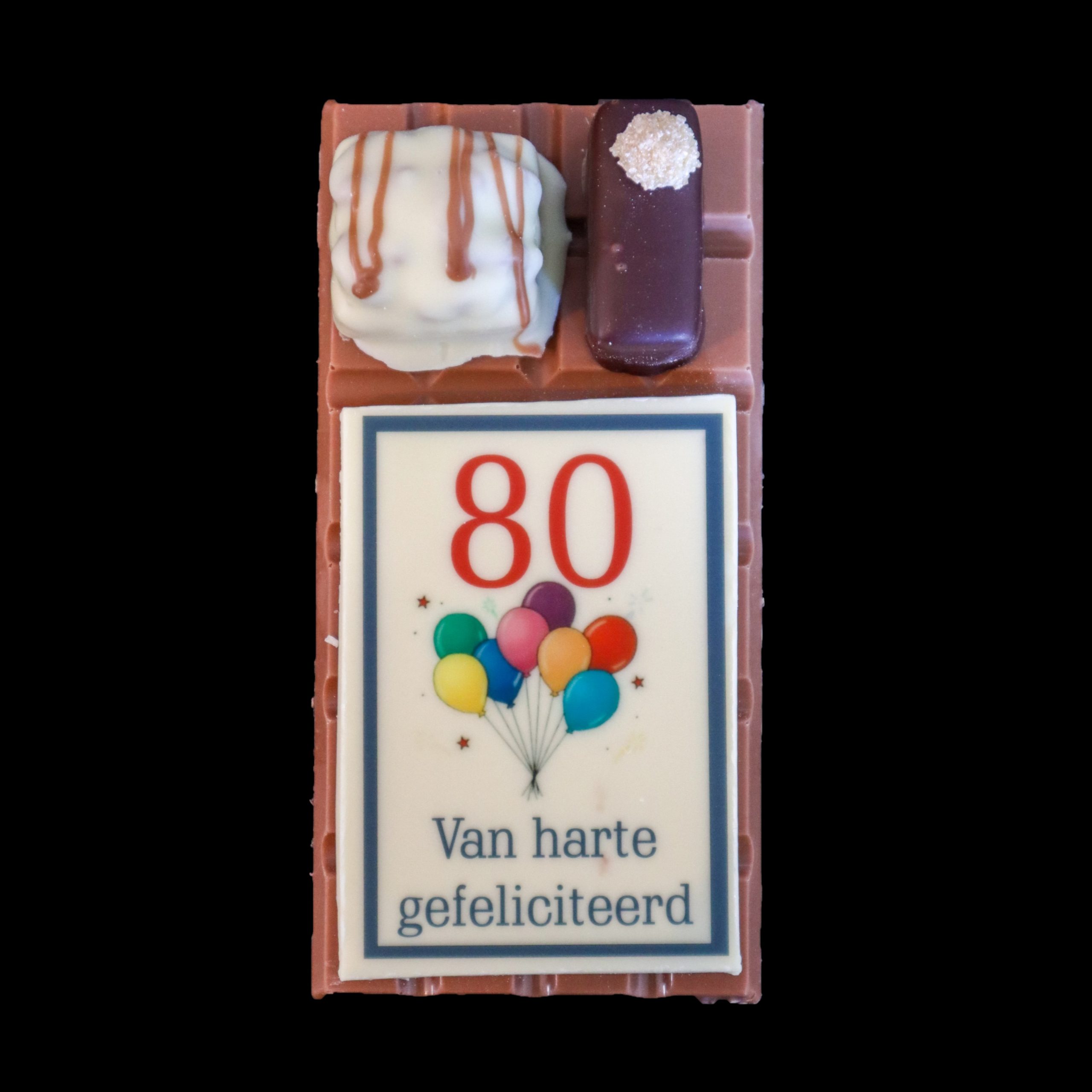 Bonbonreep 80 jaar