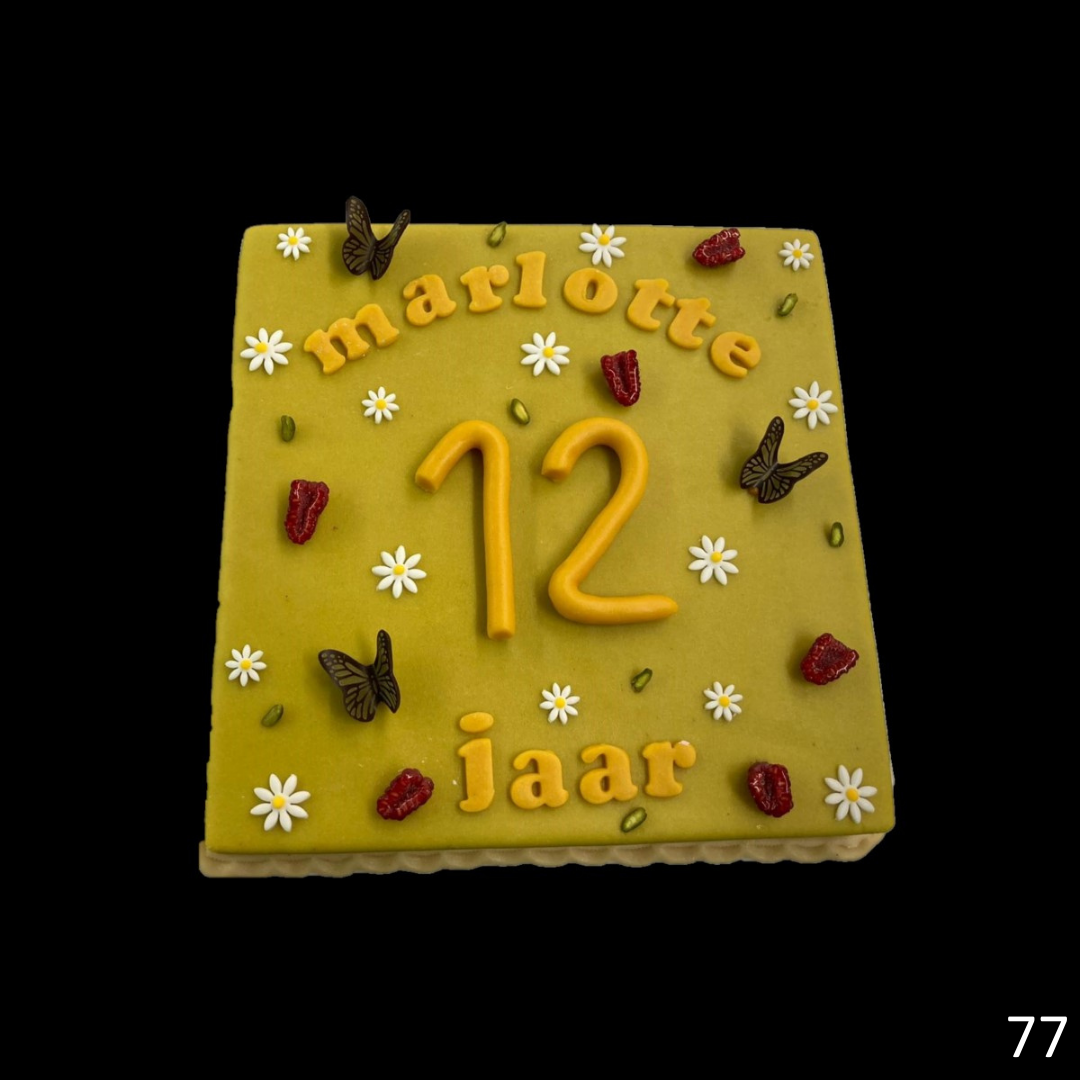 Taarten naar eigen idee - Afbeelding 77