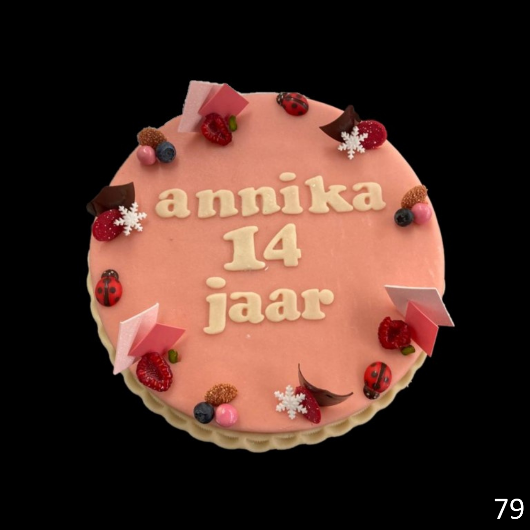 Taarten naar eigen idee - Afbeelding 79