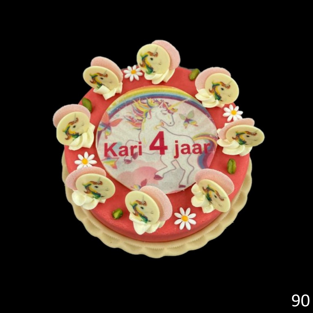 Taarten naar eigen idee - Afbeelding 90
