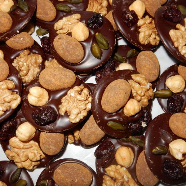 LuuX Noir studenten flikken