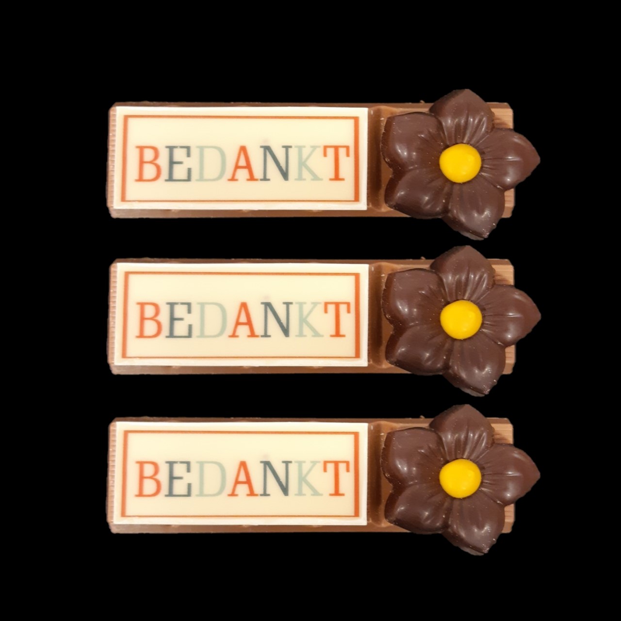 Bonbonreepje Bedankt