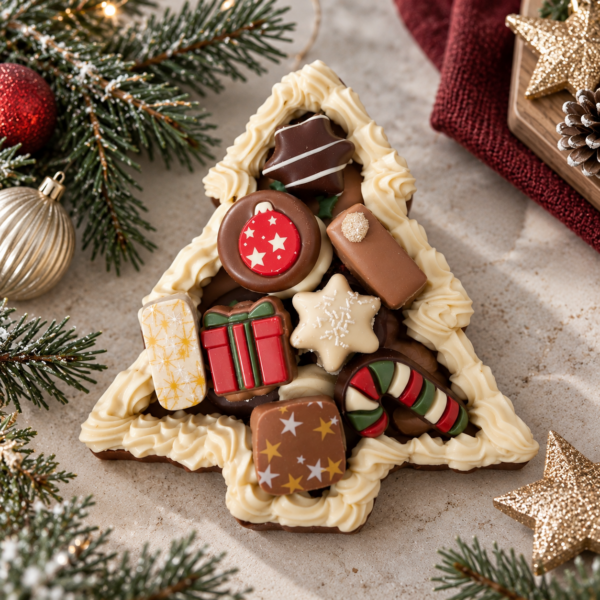 Kerstchocolade